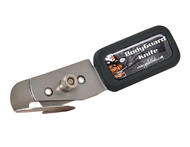 BodyGuardKnife, film cutter knife