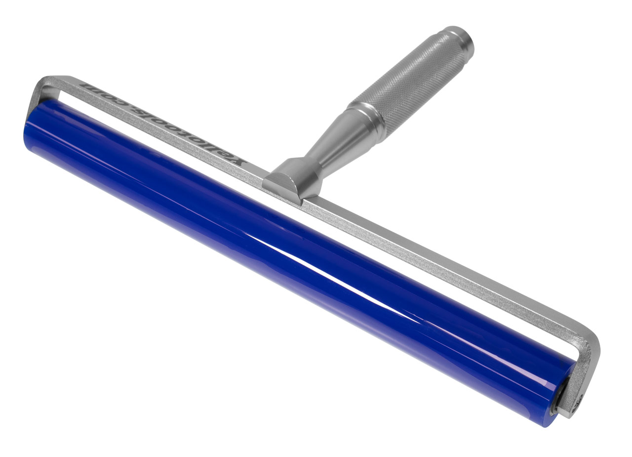 Roll-O-Matic Cleanroom Squeegee & Handle