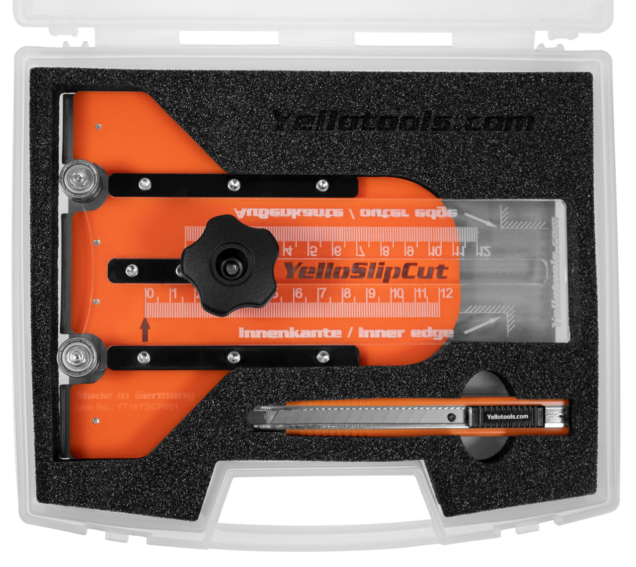 Yellotools Demontage-Werkzeugset StrikerSet 27 Teile